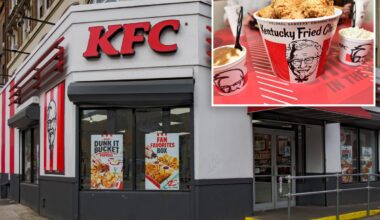 Here's the real reason KFC stopped going by Kentucky Fried Chicken nearly four decades ago