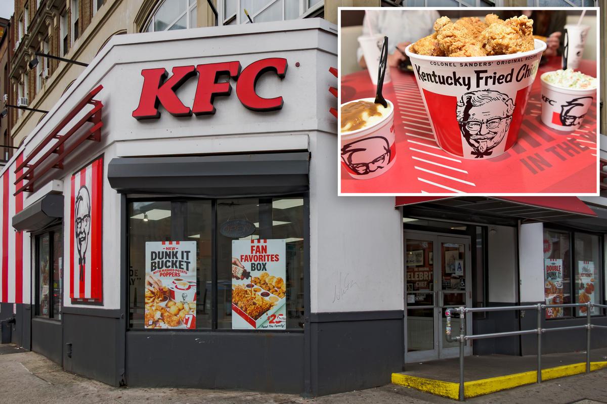 Here's the real reason KFC stopped going by Kentucky Fried Chicken nearly four decades ago