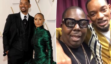 Will Smith's ex-pal Bilaal Salaam wants actor to testify in $3M lawsuit against wife Jada Pinkett