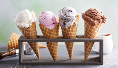 This ice cream flavor was the most-purchased in 2025