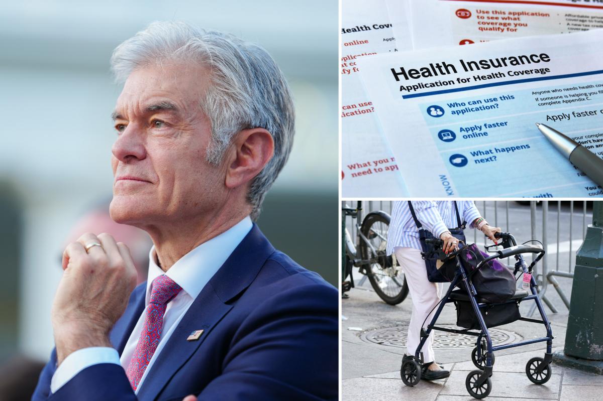 Chinese criminals are ripping off NY's Medicaid program, Dr. Oz claims