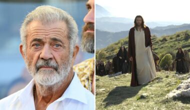 'Resurrection of the Christ' writer Randall Wallace reveals Mel Gibson's dark spiritual warning about 'Passion' sequel