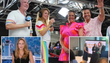 WABC-TV's 'Eyewitness News' announces major shakeup in its roster of reporters