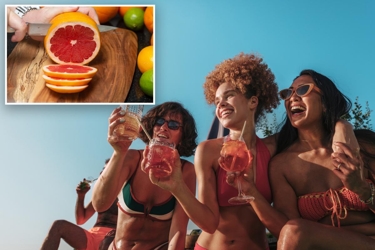 Doctor warns that a 'healthy' summer fruit doesn't mesh with medications
