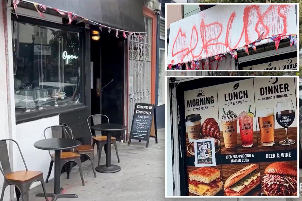 California cafe’s AI-generated advertisements spark backlash