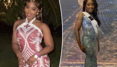 LaToya Malcolm, former Miss Universe Jamaica finalist, dead at 35