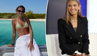 Kai Trump reveals diet and workout that helped her score six-pack abs after surgery