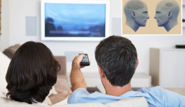 TV time may shrink brain and increase dementia risk: study