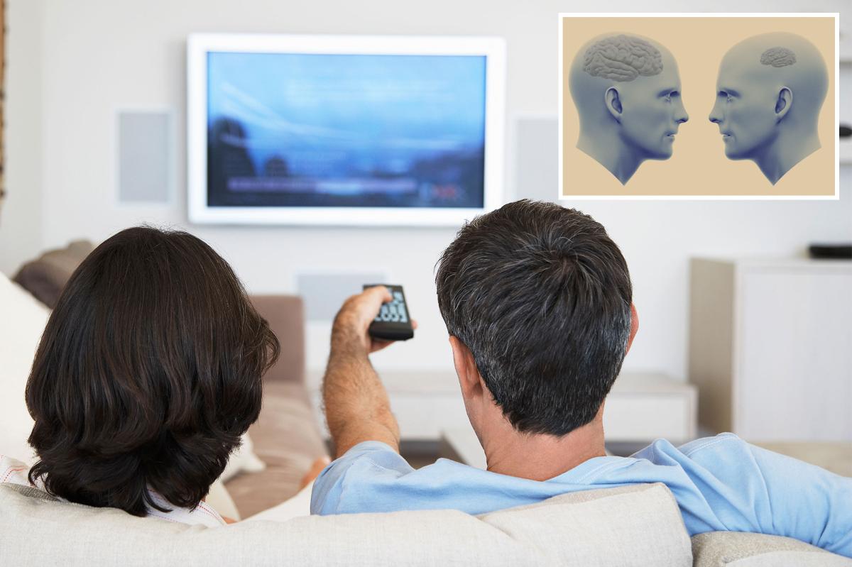 TV time may shrink brain and increase dementia risk: study