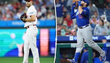 Dodgers beat Phillies on game-ending baserunning gaffe