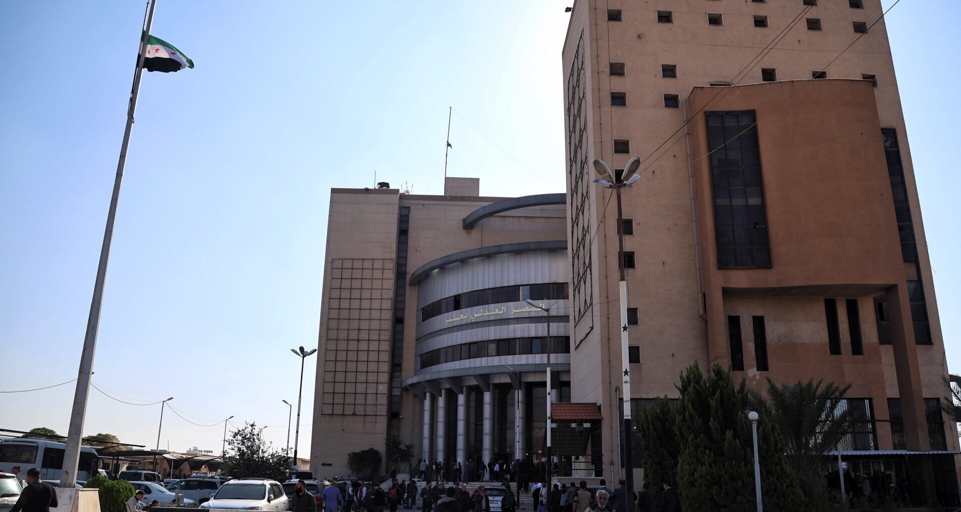 At least six killed in explosion inside central Damascus cafe | Conflict News