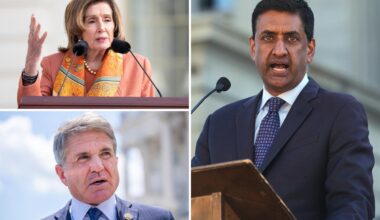 House votes on long-awaited stock trading 'ban' — here's who the largest traders are