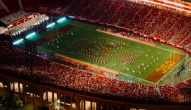 Business titan files bombshell lawsuit against USC over football field ‘humiliation’