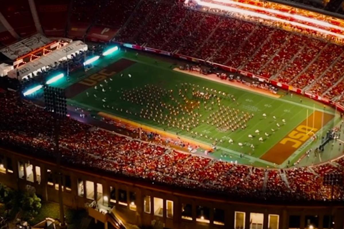 Business titan files bombshell lawsuit against USC over football field ‘humiliation’