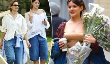 Suri Cruise to star in iconic Shakespeare play as college major is revealed