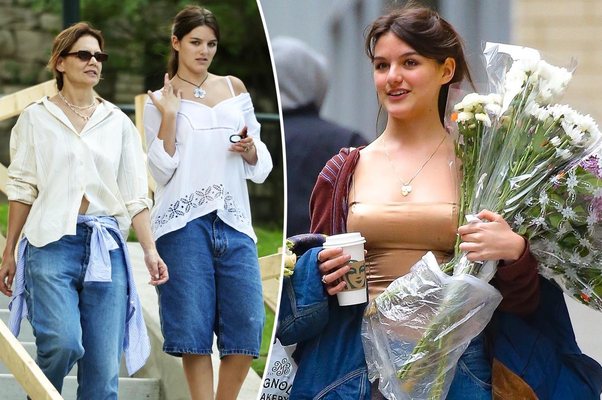 Suri Cruise to star in iconic Shakespeare play as college major is revealed