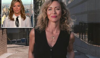 Ex-CNN anchor Brooke Baldwin gets candid about her sex life