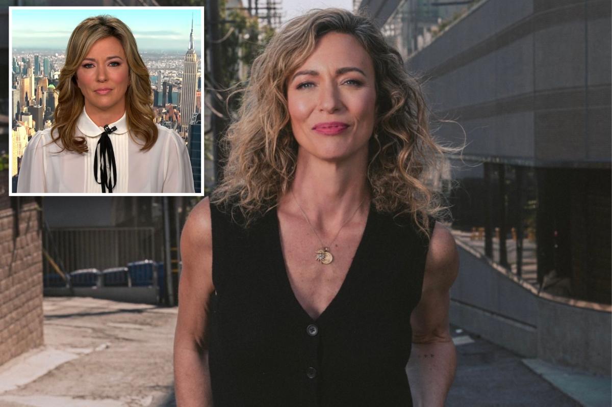 Ex-CNN anchor Brooke Baldwin gets candid about her sex life