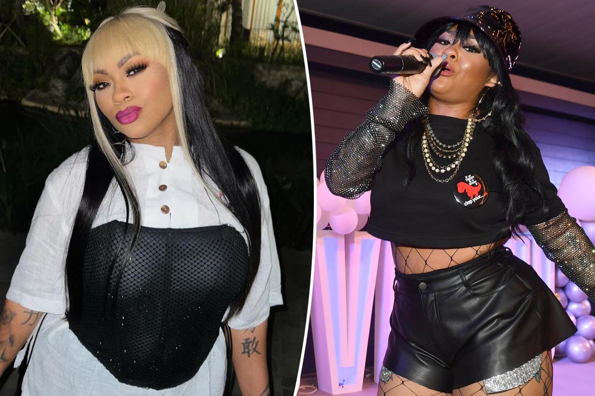 'Don't Mess With My Man' singer Nivea reveals cancer diagnosis at 44