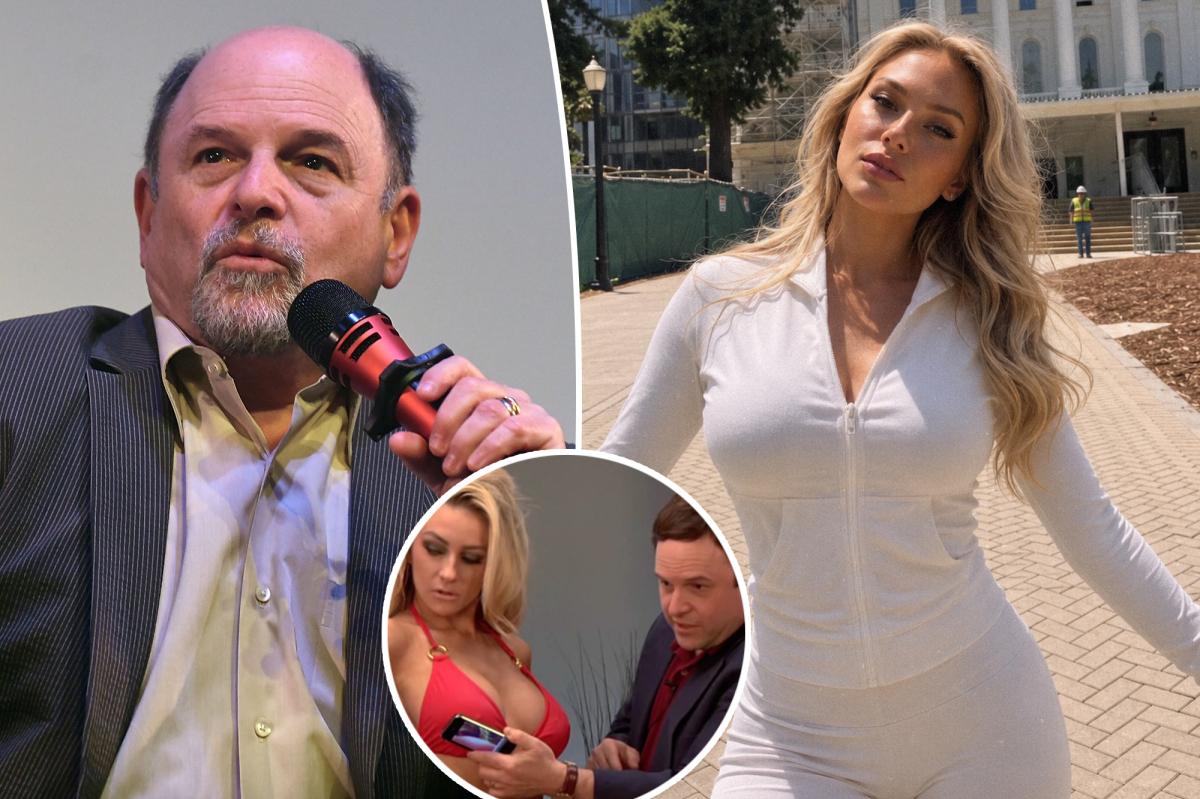 How 'Seinfeld' alum Jason Alexander responded to Courtney Stodden's demands over resurfaced controversial sketch