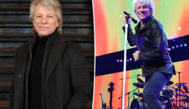 Jon Bon Jovi abruptly ends show at Madison Square Garden