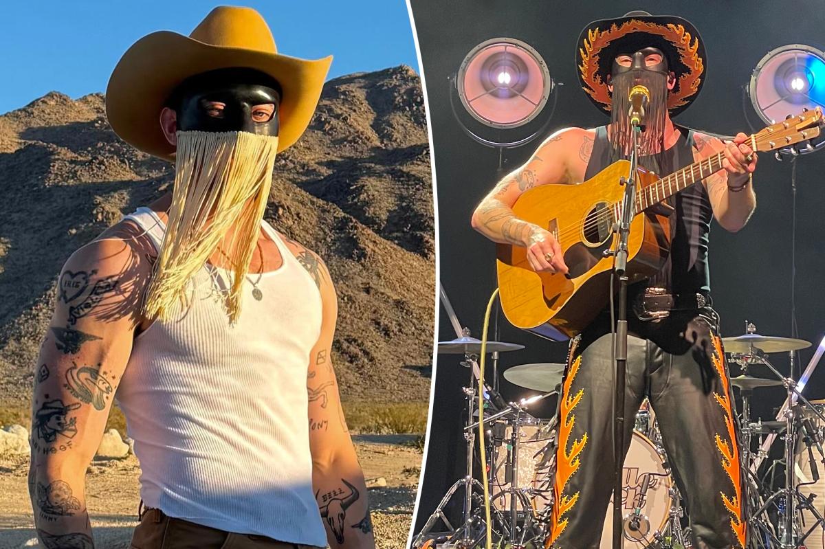 Orville Peck reveals 2023 suicide attempt after overdose