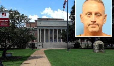 Alabama NIL exec arrested in human trafficking ring