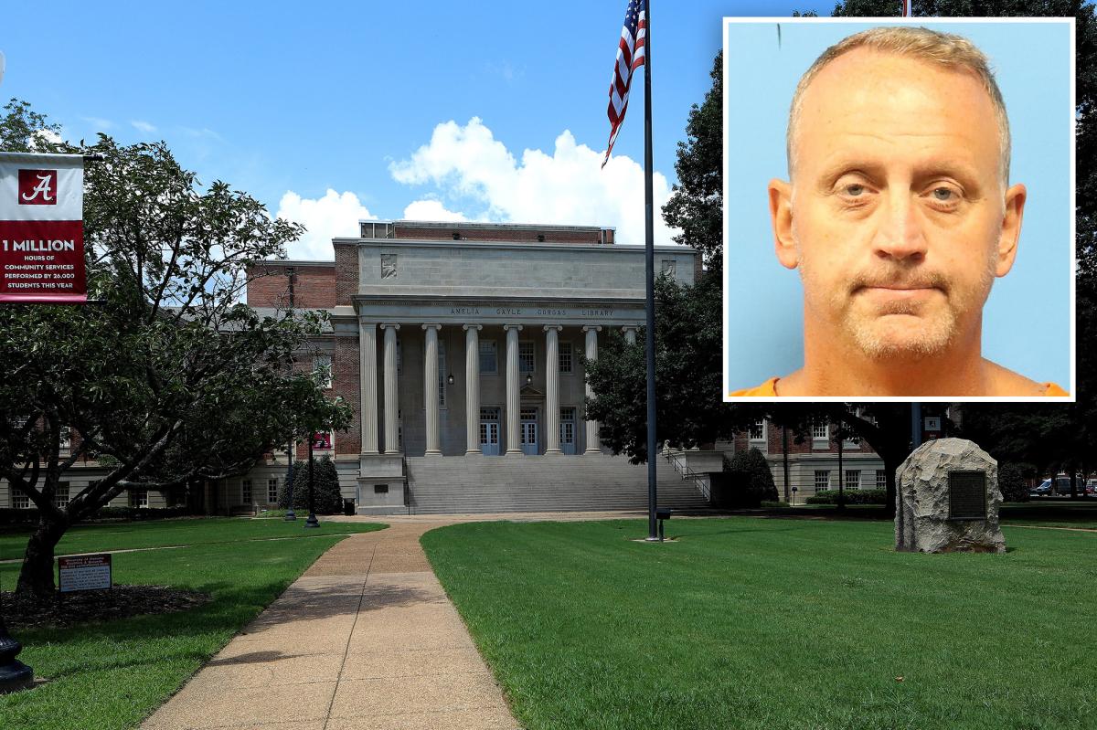 Alabama NIL exec arrested in human trafficking ring