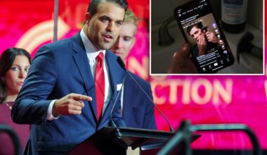 Viral trend is a 'red warning sign' for young men, TPUSA spokesman warns