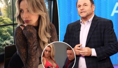 Courtney Stodden addresses Jason Alexander's apology donation
