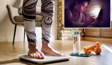 Skipping sleep may pack on pounds faster than you think, new study finds