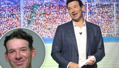 Tony Romo cited for refusing intoxication test after OWI arrest