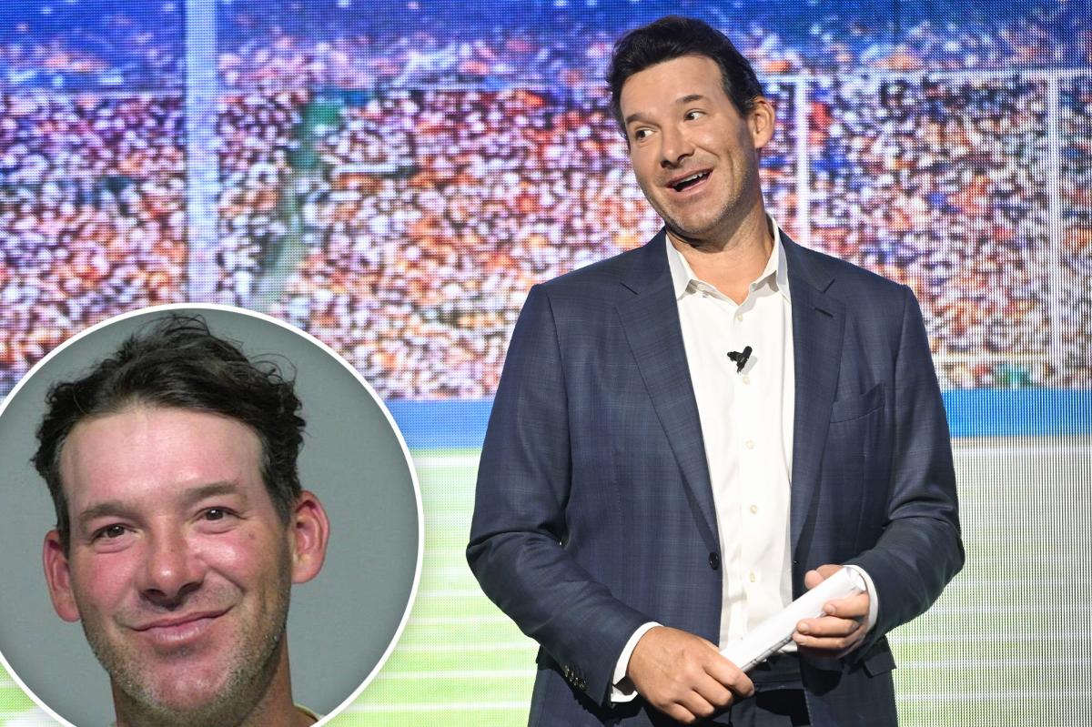 Tony Romo cited for refusing intoxication test after OWI arrest