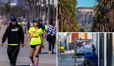 California among the worst states for fiscal stability in new report