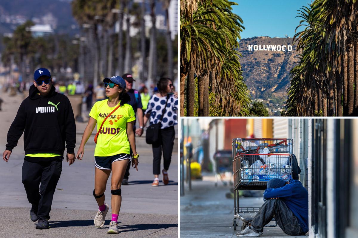 California among the worst states for fiscal stability in new report