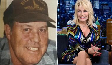 Dolly Parton loses close family member one year after losing her husband
