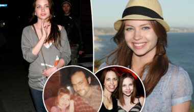 Daveigh Chase's father seeks to oversee her six-figure estate, after mom's request to do so