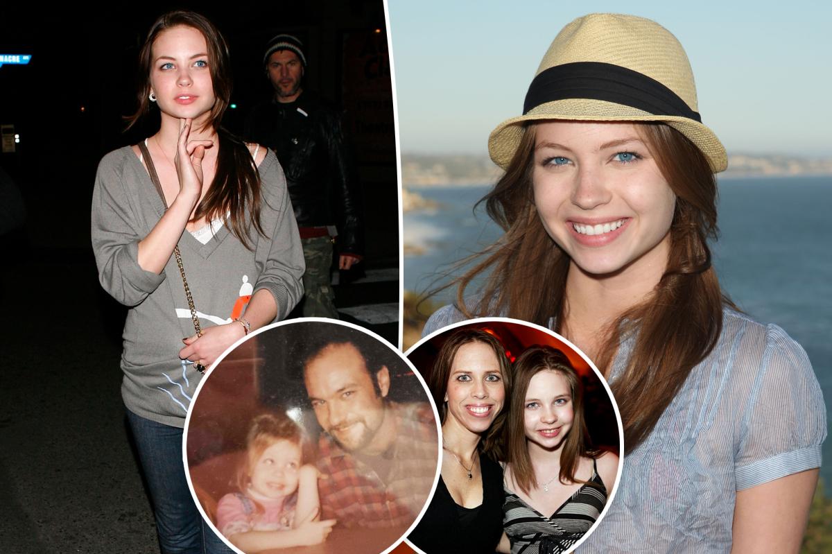 Daveigh Chase's father seeks to oversee her six-figure estate, after mom's request to do so