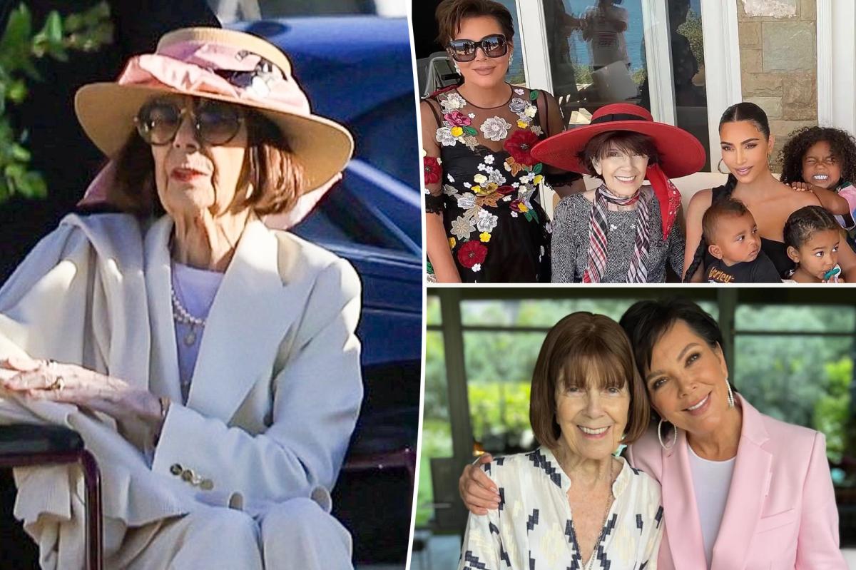 Kris Jenner's mom Mary Jo ‘MJ’ Campbell cause of death at 91 revealed