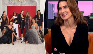 Hilaria Baldwin plays coy about joining 'The Real Housewives'
