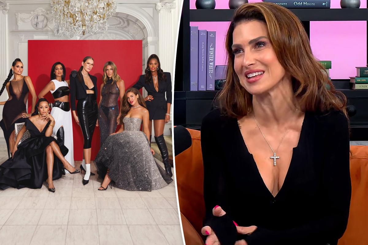 Hilaria Baldwin plays coy about joining 'The Real Housewives'