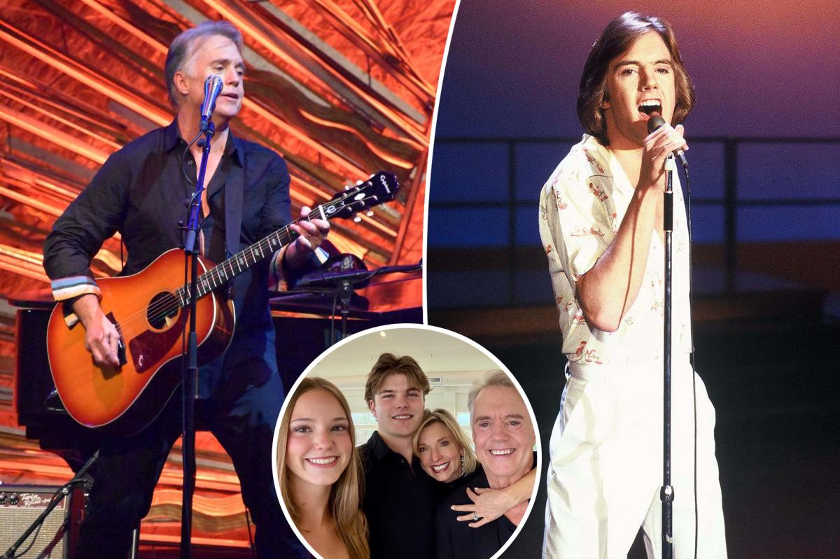 Shaun Cassidy breaks down his decision to ditch performing for 40 years