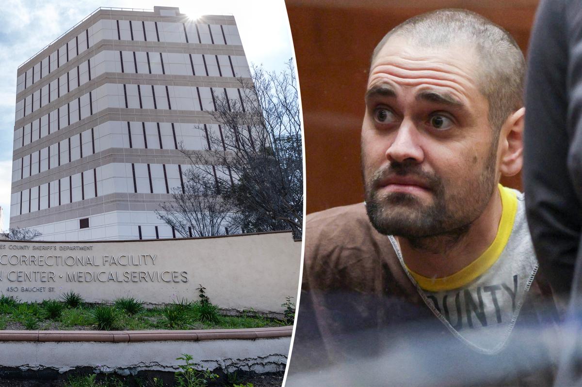 Nick Reiner disciplined for 'extremely hostile' jail shower incident: report