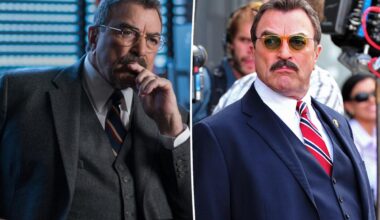 Tom Selleck reignites CBS feud over 'Blue Bloods' cancellation, exposes cast pay cut