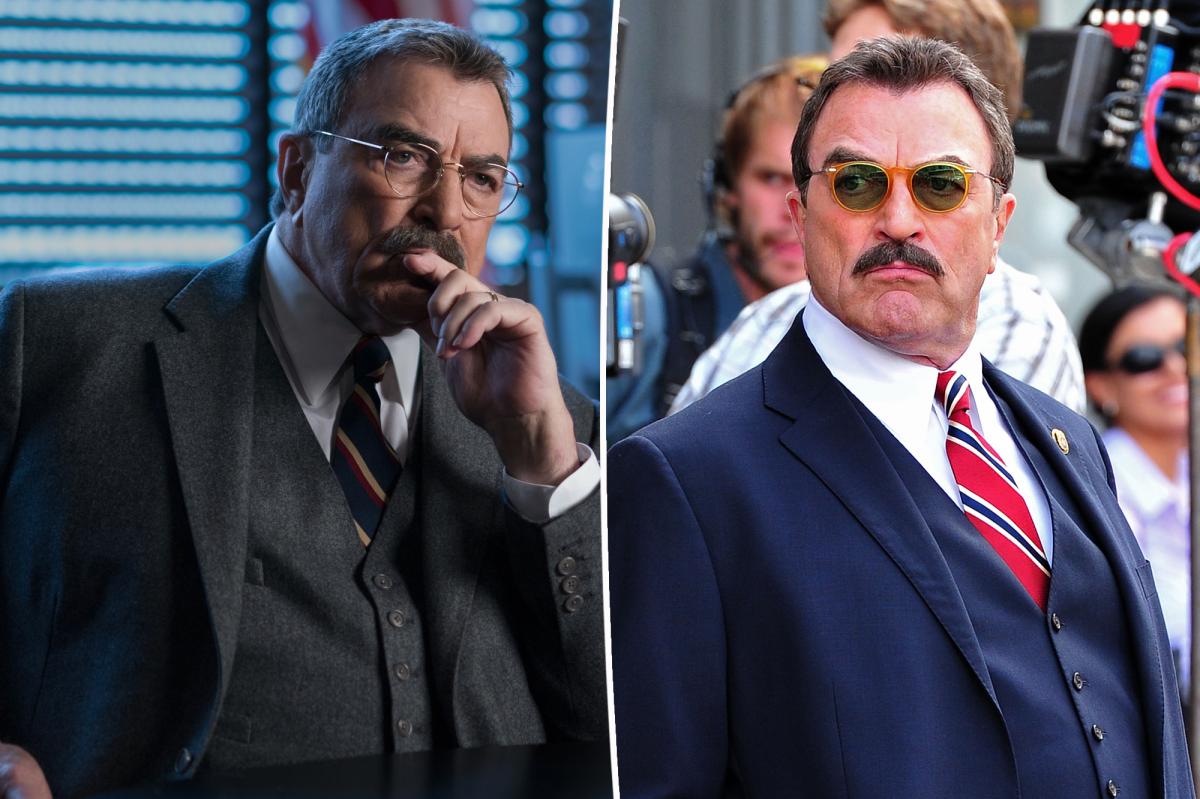 Tom Selleck reignites CBS feud over 'Blue Bloods' cancellation, exposes cast pay cut