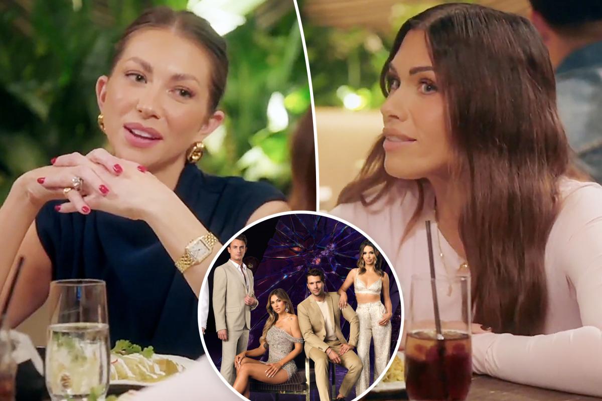'Mormon Wives' star Jessi Draper name-drops 'Vanderpump Rules' alum who tried joining show