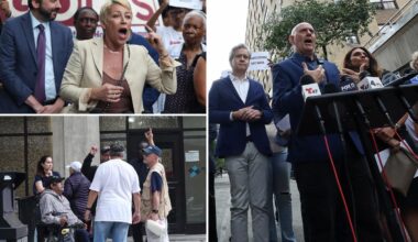 Tenants in NYC building haven't showered in months over Legionnaires' find, as some ask where's Mamdani?