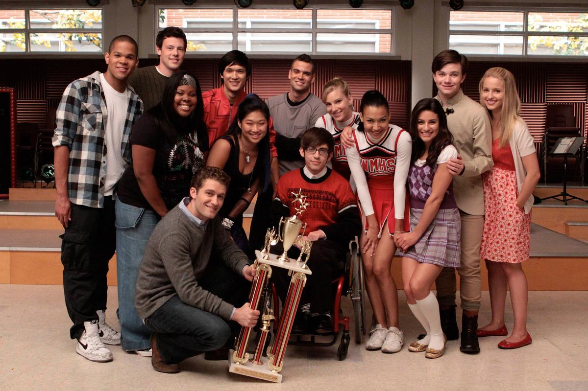 'Glee' star blasts fans saying the show is cursed after 3 cast members' deaths