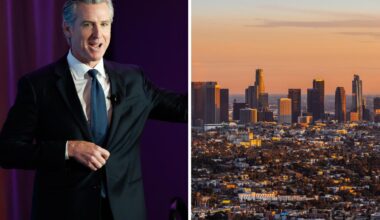 California’s minimum wage to increase in 2027, Gavin Newsom announces