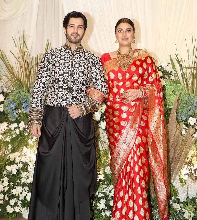 Anushka Ranjan and Aditya Seal Anushka Ranjan and Aditya Seal
